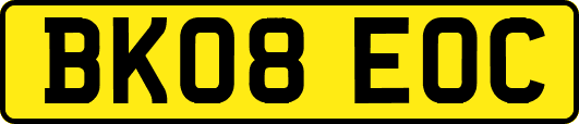 BK08EOC