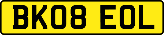 BK08EOL