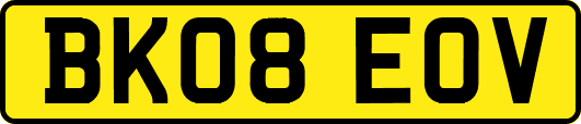 BK08EOV