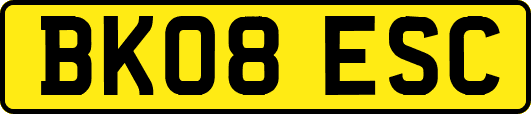 BK08ESC