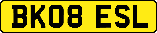BK08ESL