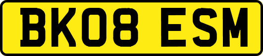 BK08ESM