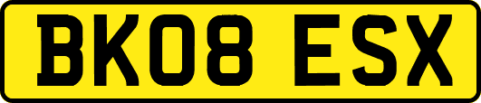 BK08ESX