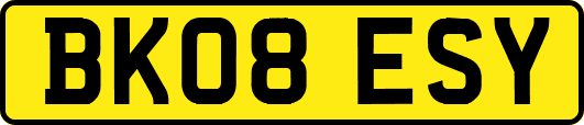 BK08ESY