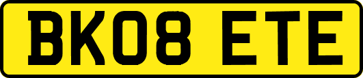 BK08ETE