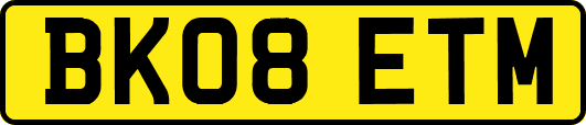 BK08ETM