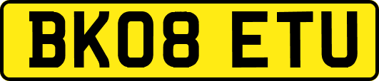 BK08ETU