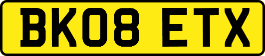BK08ETX
