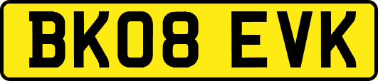 BK08EVK