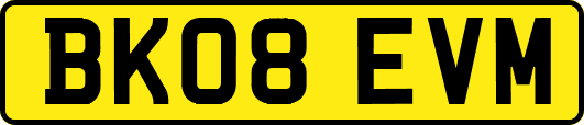 BK08EVM