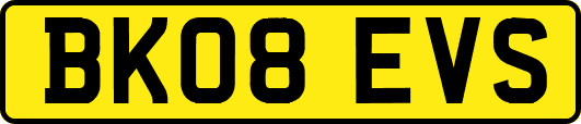 BK08EVS