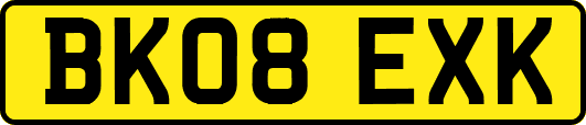 BK08EXK