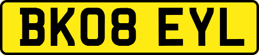BK08EYL