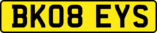 BK08EYS