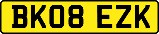 BK08EZK