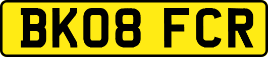 BK08FCR