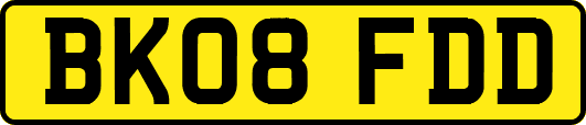 BK08FDD