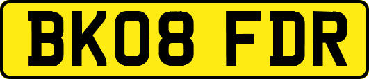 BK08FDR