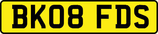 BK08FDS