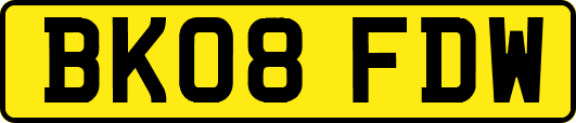 BK08FDW