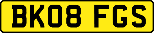 BK08FGS