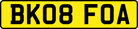 BK08FOA