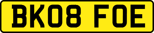 BK08FOE