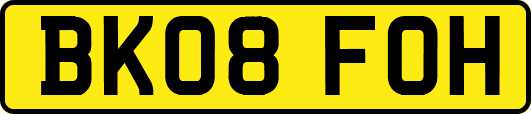 BK08FOH