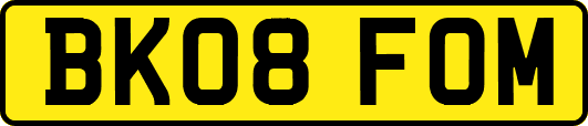 BK08FOM