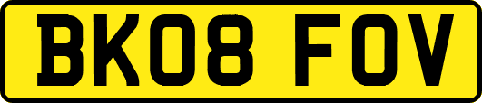 BK08FOV