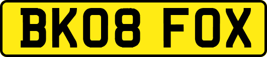 BK08FOX