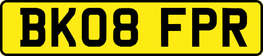 BK08FPR