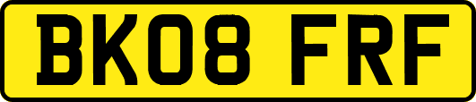 BK08FRF