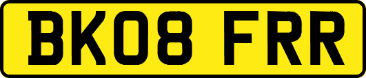 BK08FRR