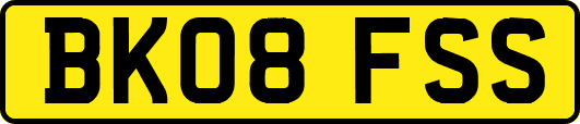 BK08FSS