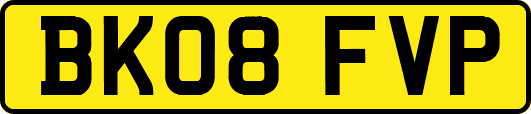 BK08FVP