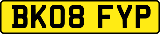 BK08FYP