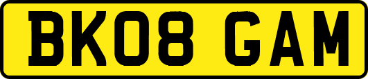 BK08GAM