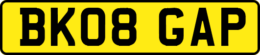 BK08GAP