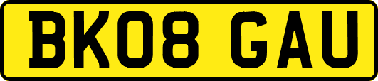 BK08GAU