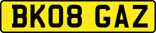 BK08GAZ