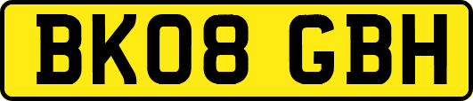 BK08GBH