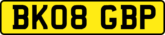 BK08GBP