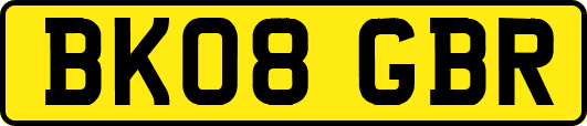 BK08GBR