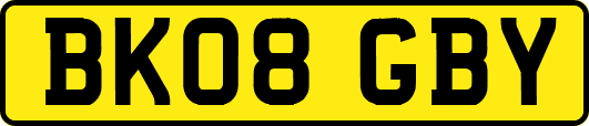 BK08GBY
