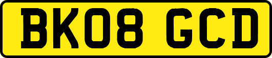 BK08GCD