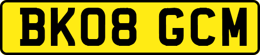 BK08GCM