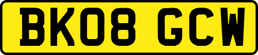 BK08GCW