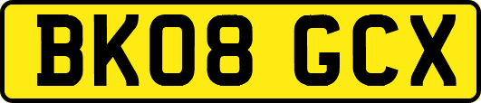 BK08GCX