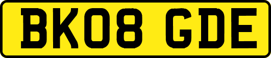 BK08GDE